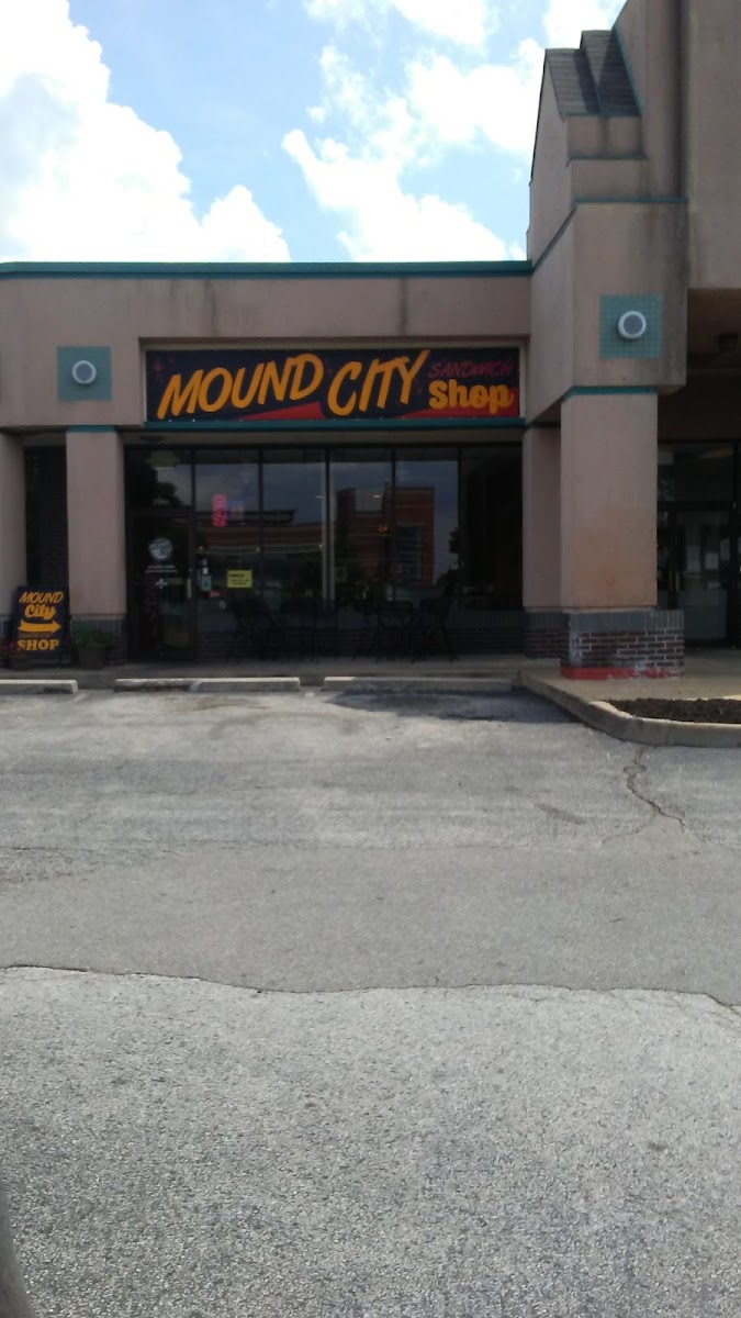 Mound City Sandwich Shop