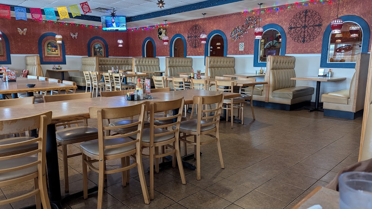 Fiesta Mexican Restaurant on 81