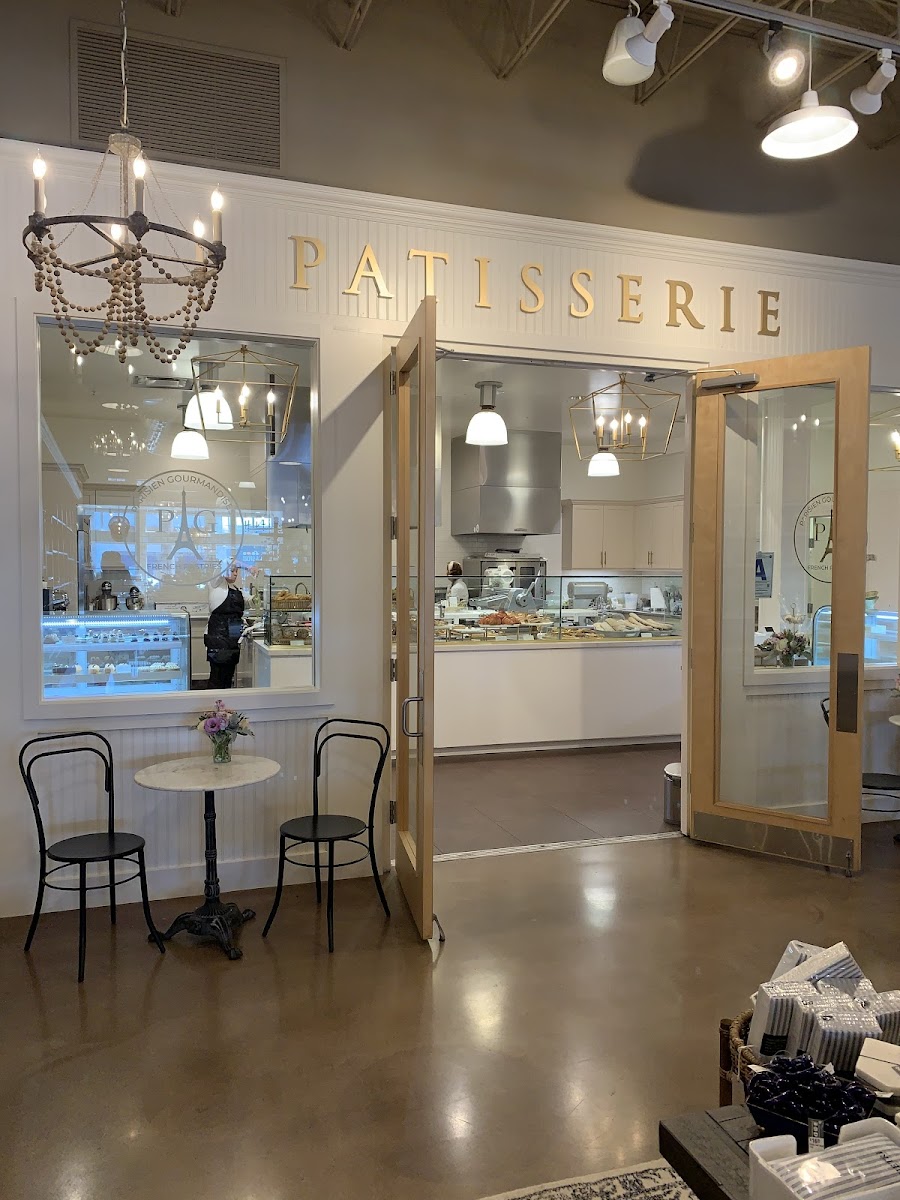 Parisien Gourmandises