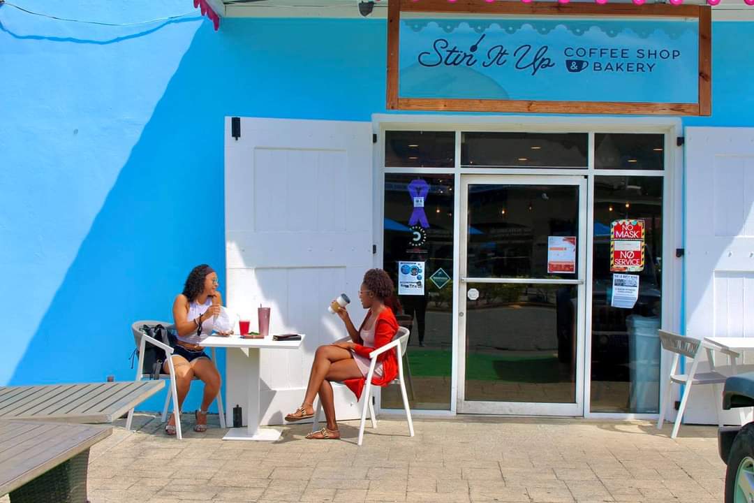 Stir It Up Coffee Shop & Bakery