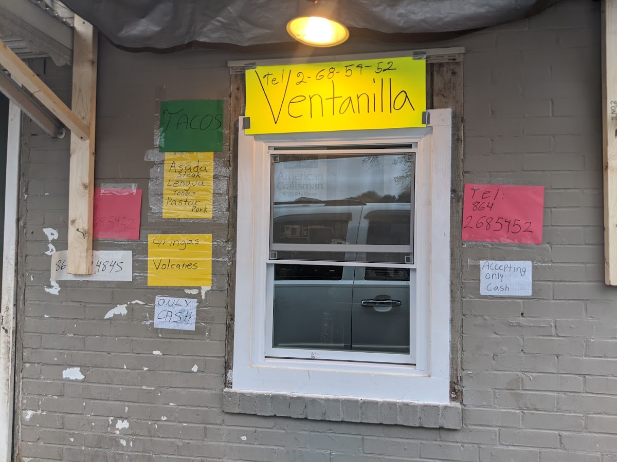 Greenville Family Restaurant Tacos