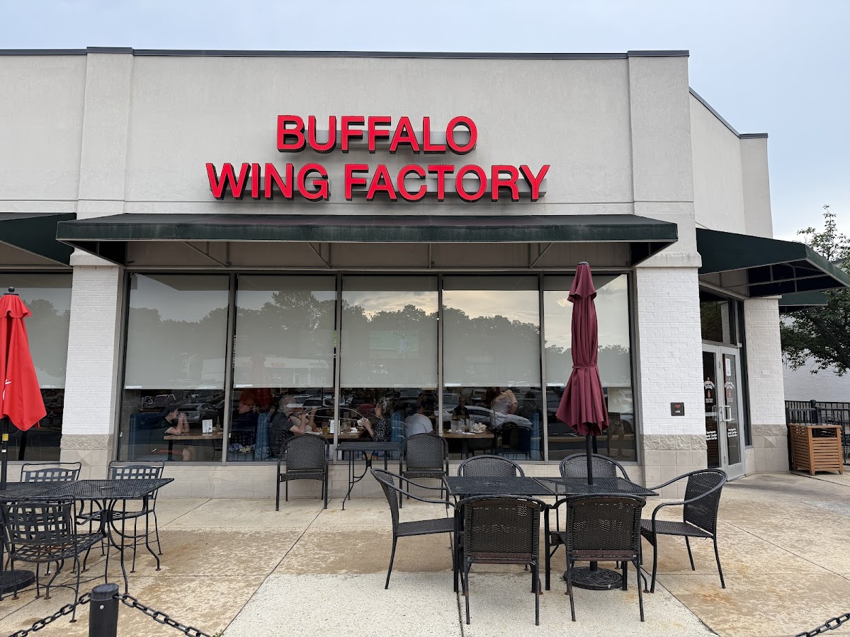 Buffalo Wing Factory