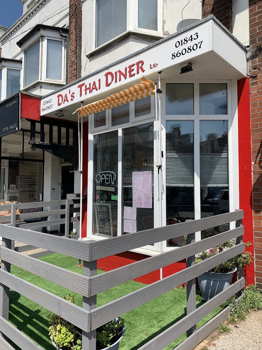 Da's Thai Diner & Take-Away