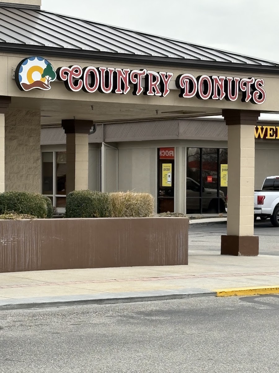 Country Donut & Egyptian Cuisine and Market