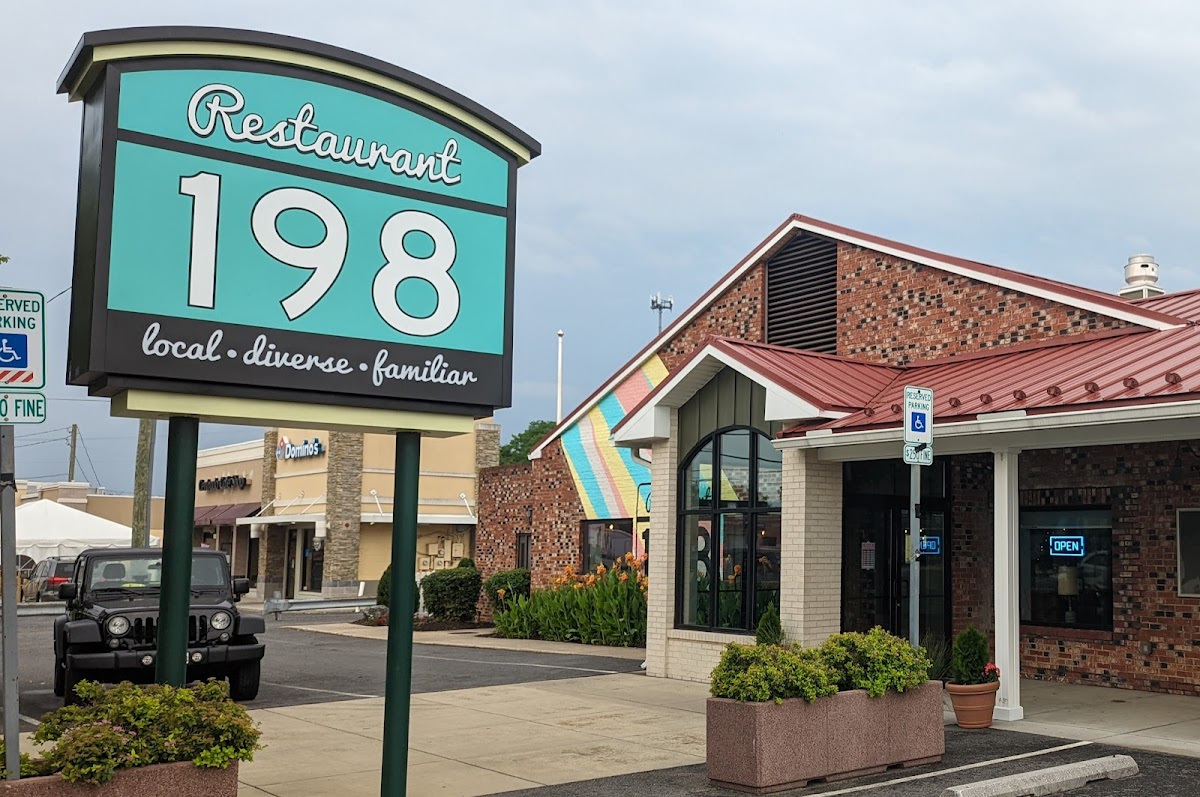 Restaurant 198