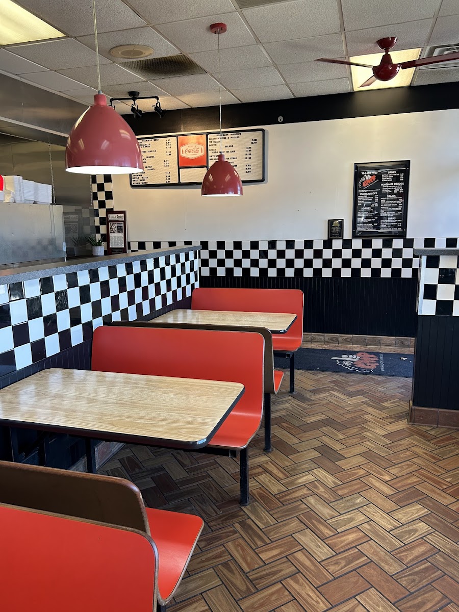 GHP- Gyros, Hoagies & Pierogis