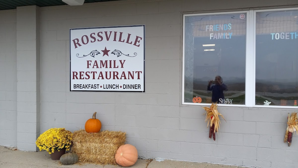 Rossville Family Restaurant