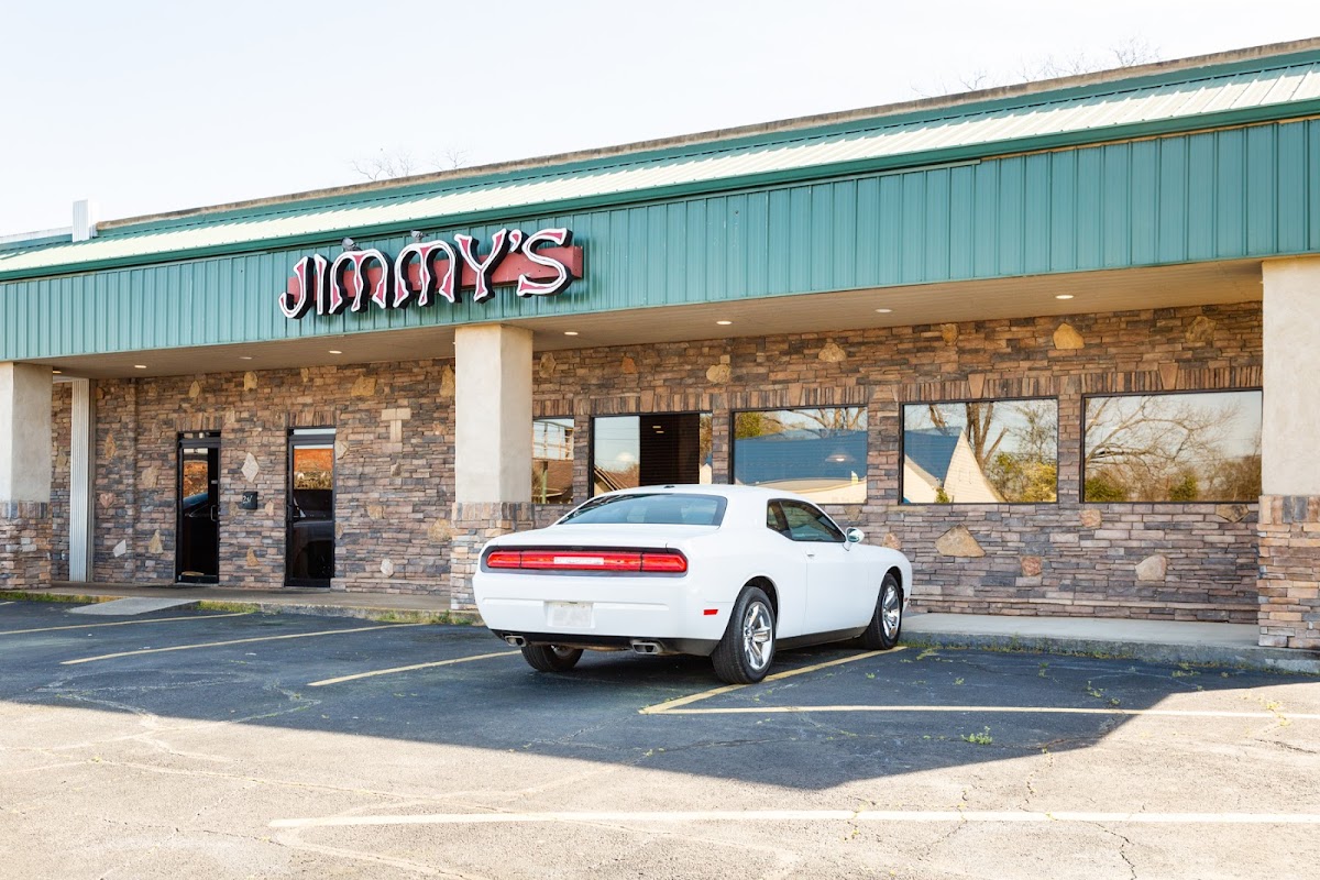 Jimmy's Steak and Seafood