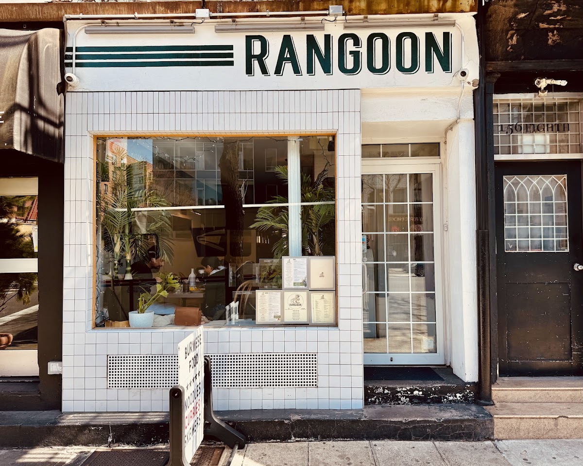 Rangoon - Chelsea