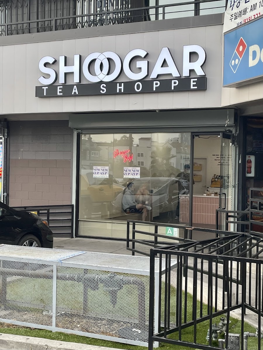 SHOOGAR TEA SHOPPE