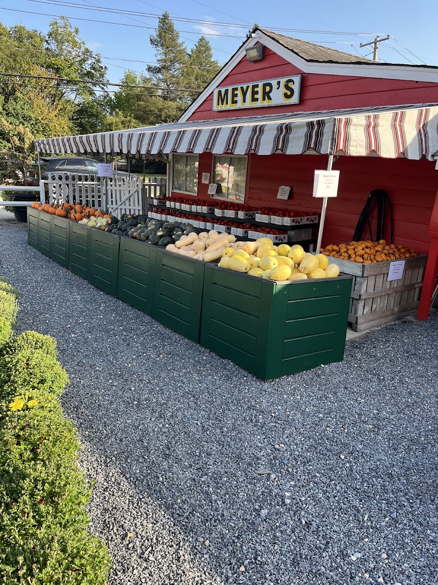 MEYER’S FARM & GREENHOUSES