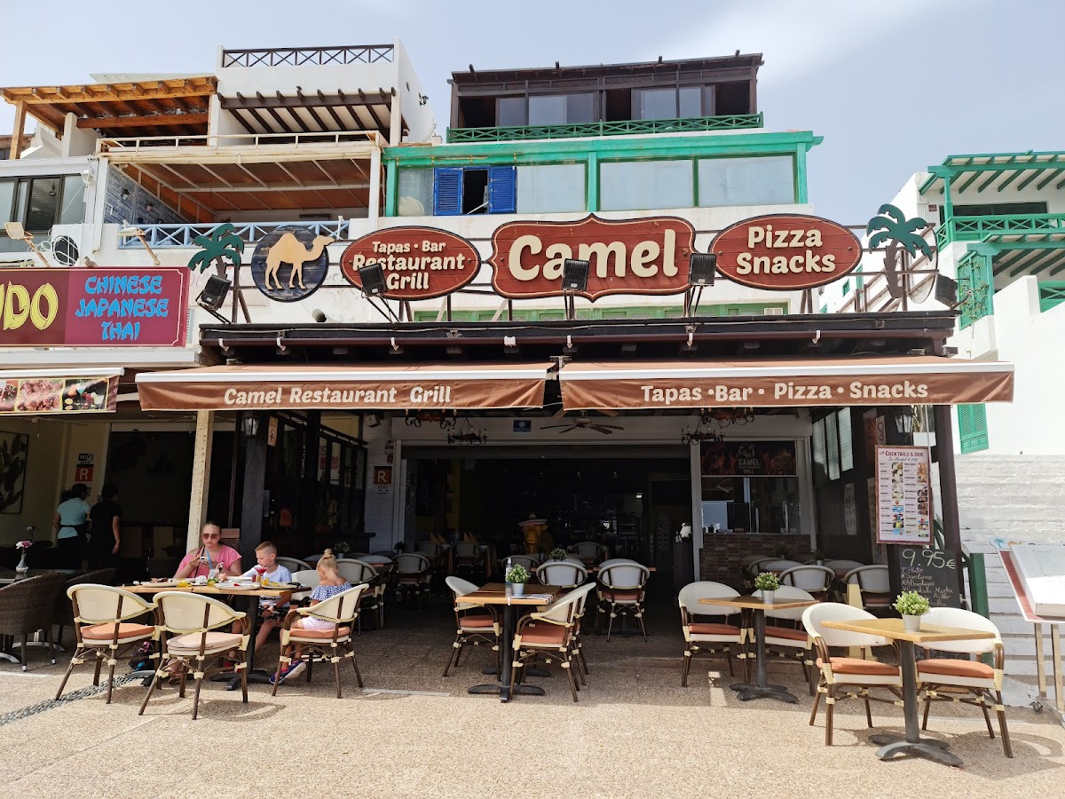 Restaurante Grill Camel