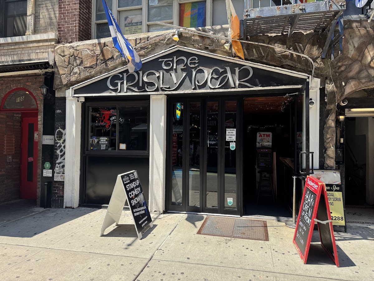 The Grisly Pear - Greenwich Village