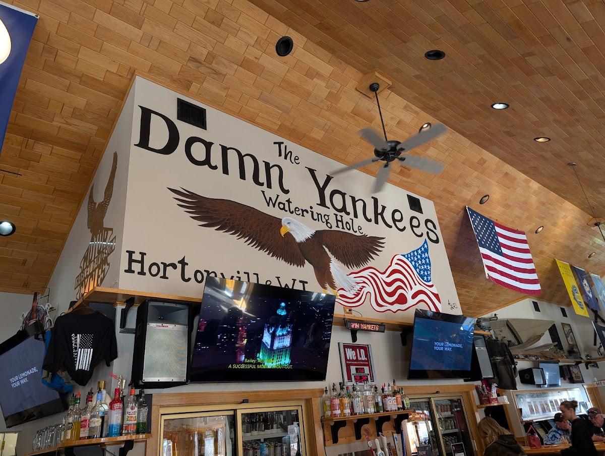 Damn Yankees Watering Hole
