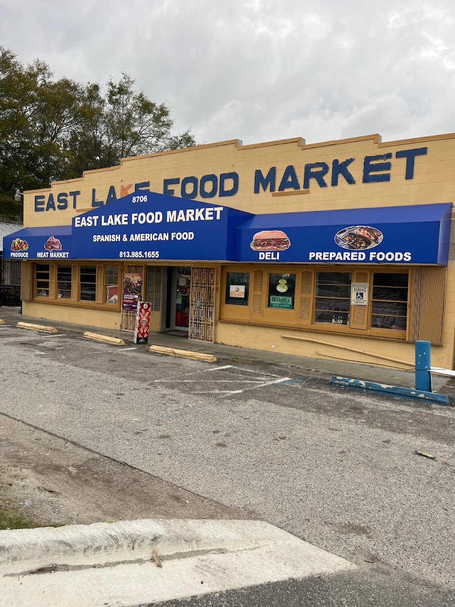 East Lake Food Market