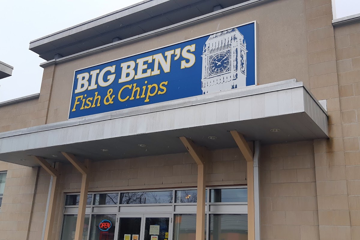 Big Ben's Fish and Chips