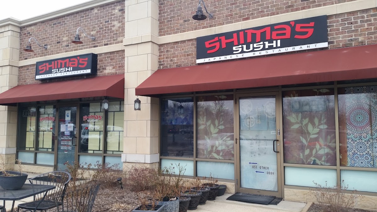 Shima's Sushi - Japanese Restaurant