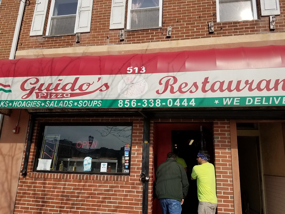 Guido's Pizza