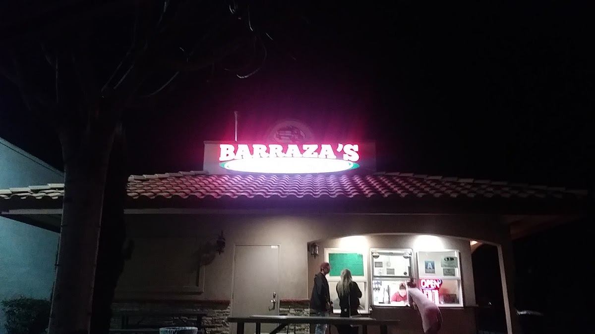 Barraza's Delicioso Tacos