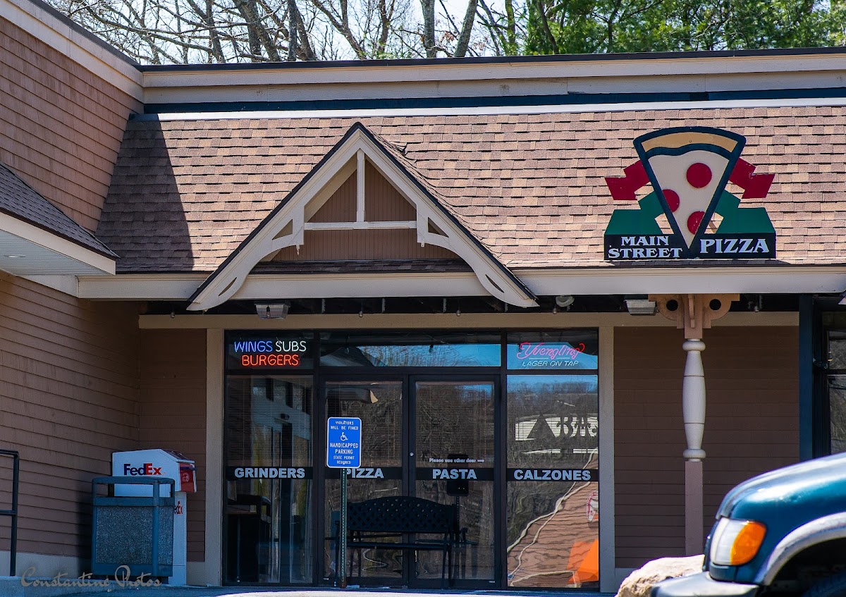 Main Street Pizza