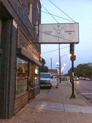 Maria's Packaged Goods and Community Bar