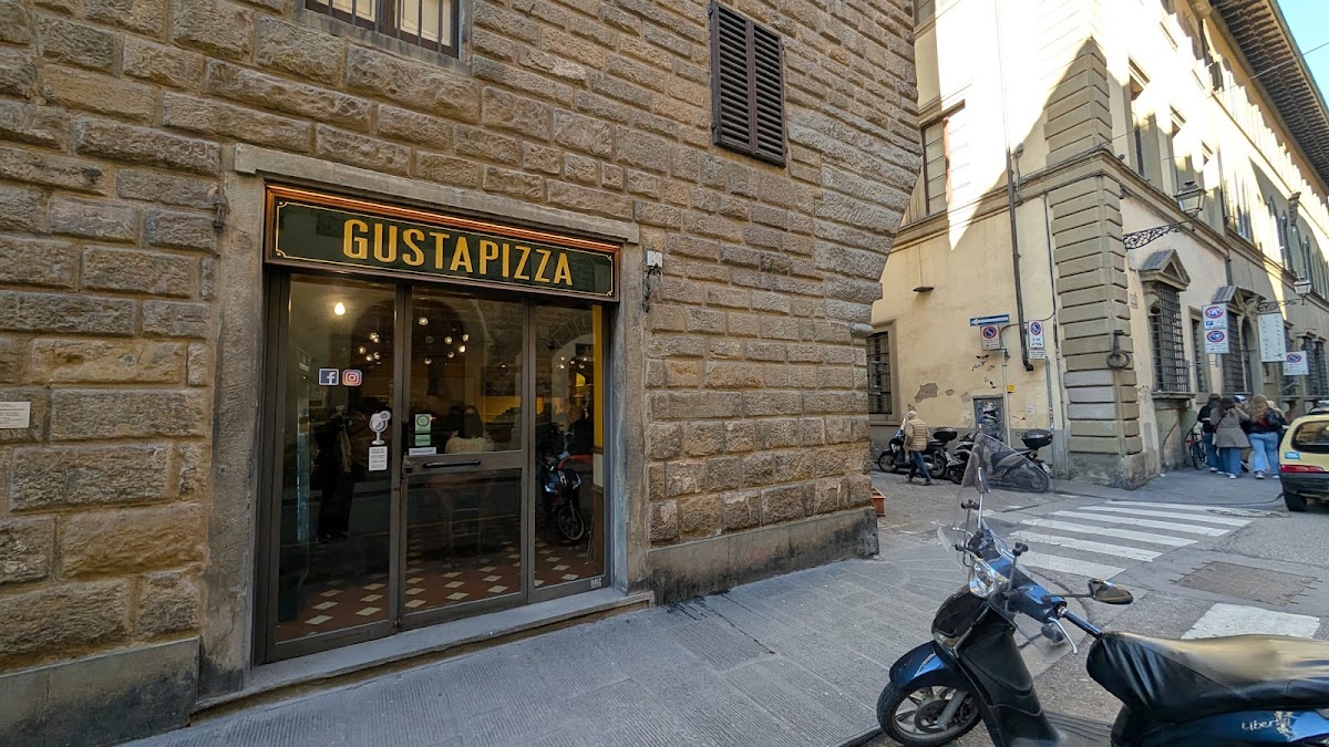 Gustapizza