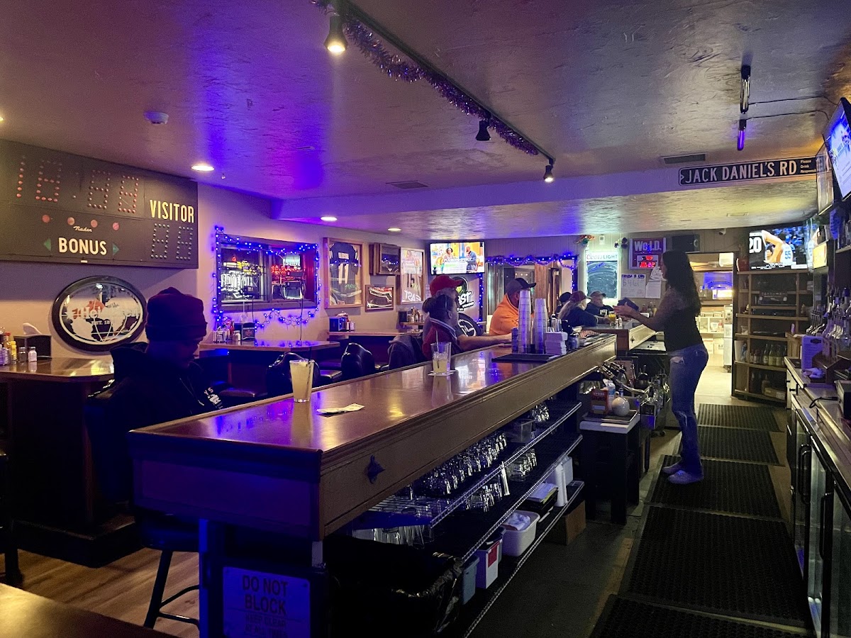 Scoreboard Sports Bar & Casino