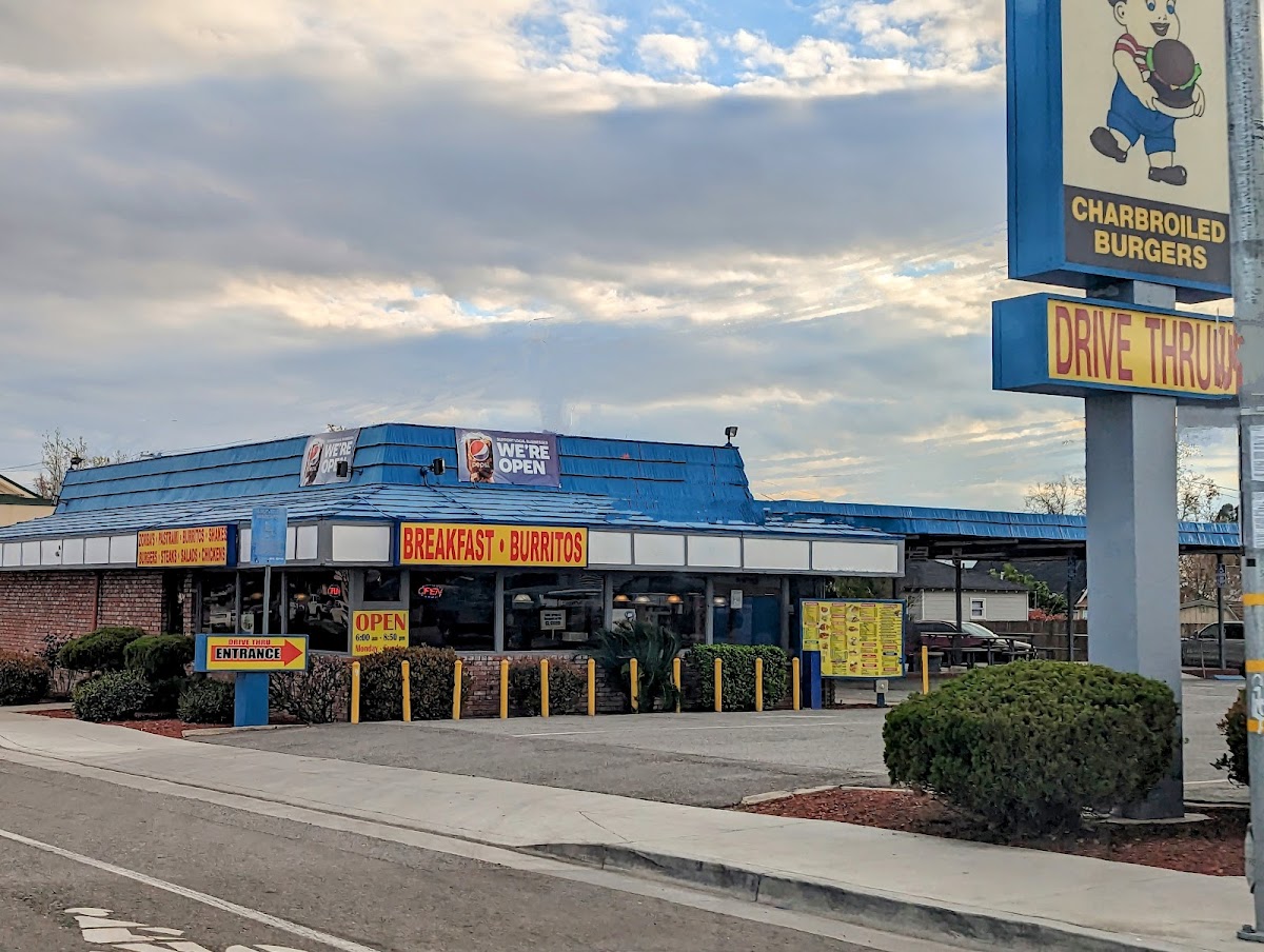 Zorba's Charbroiled Burgers