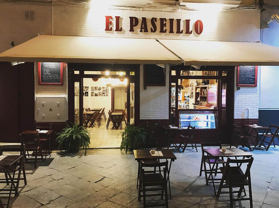 Restaurante El Paseíllo