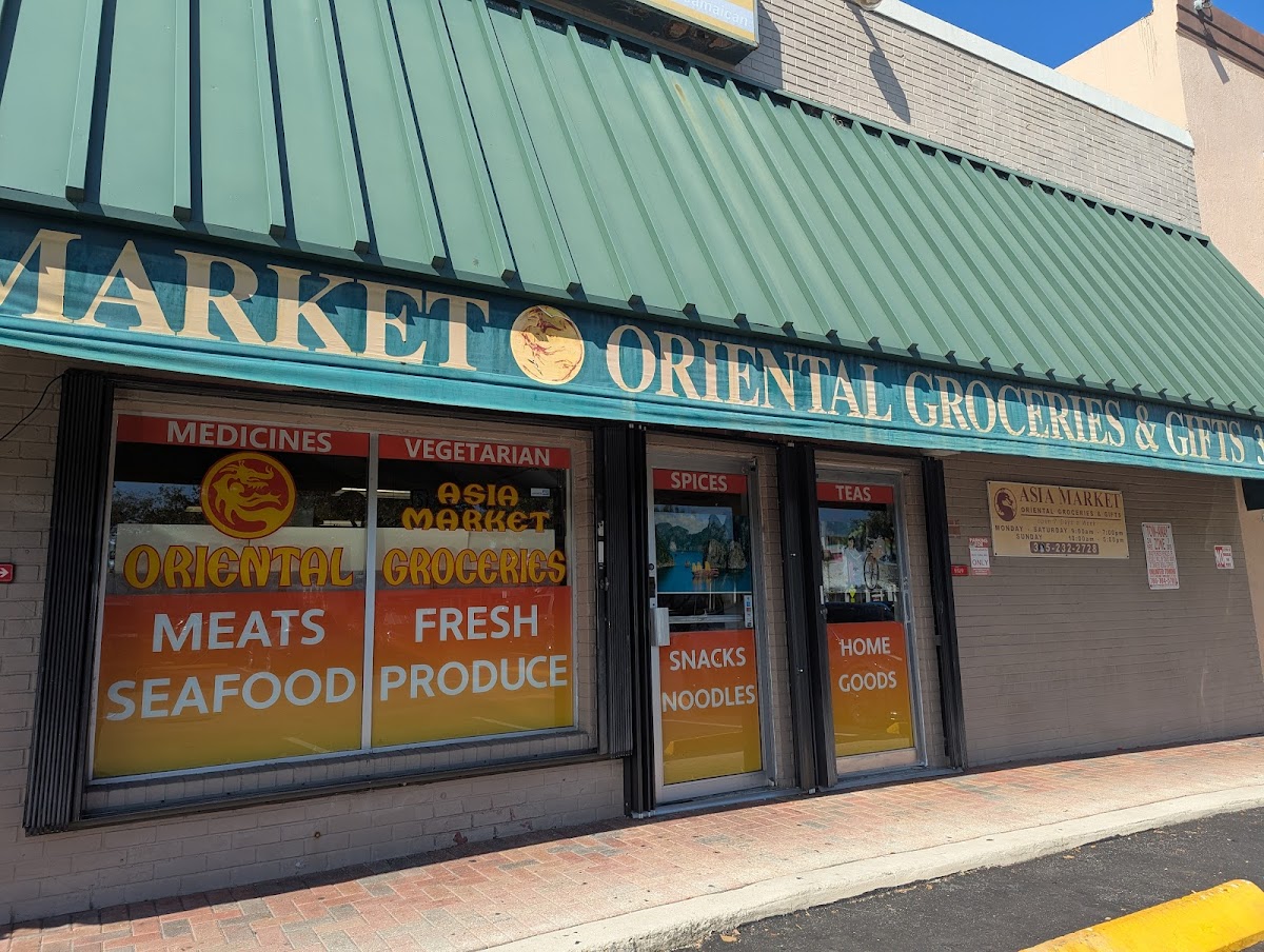 Asia Market Oriental Store(Miami)