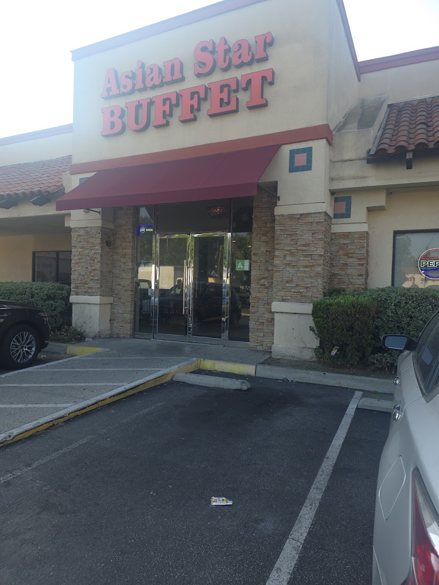 Asian Star Buffet