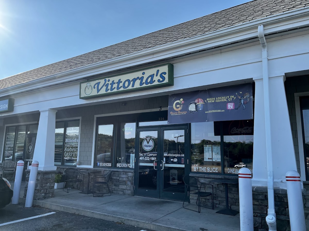 Vittoria's NY Pizza