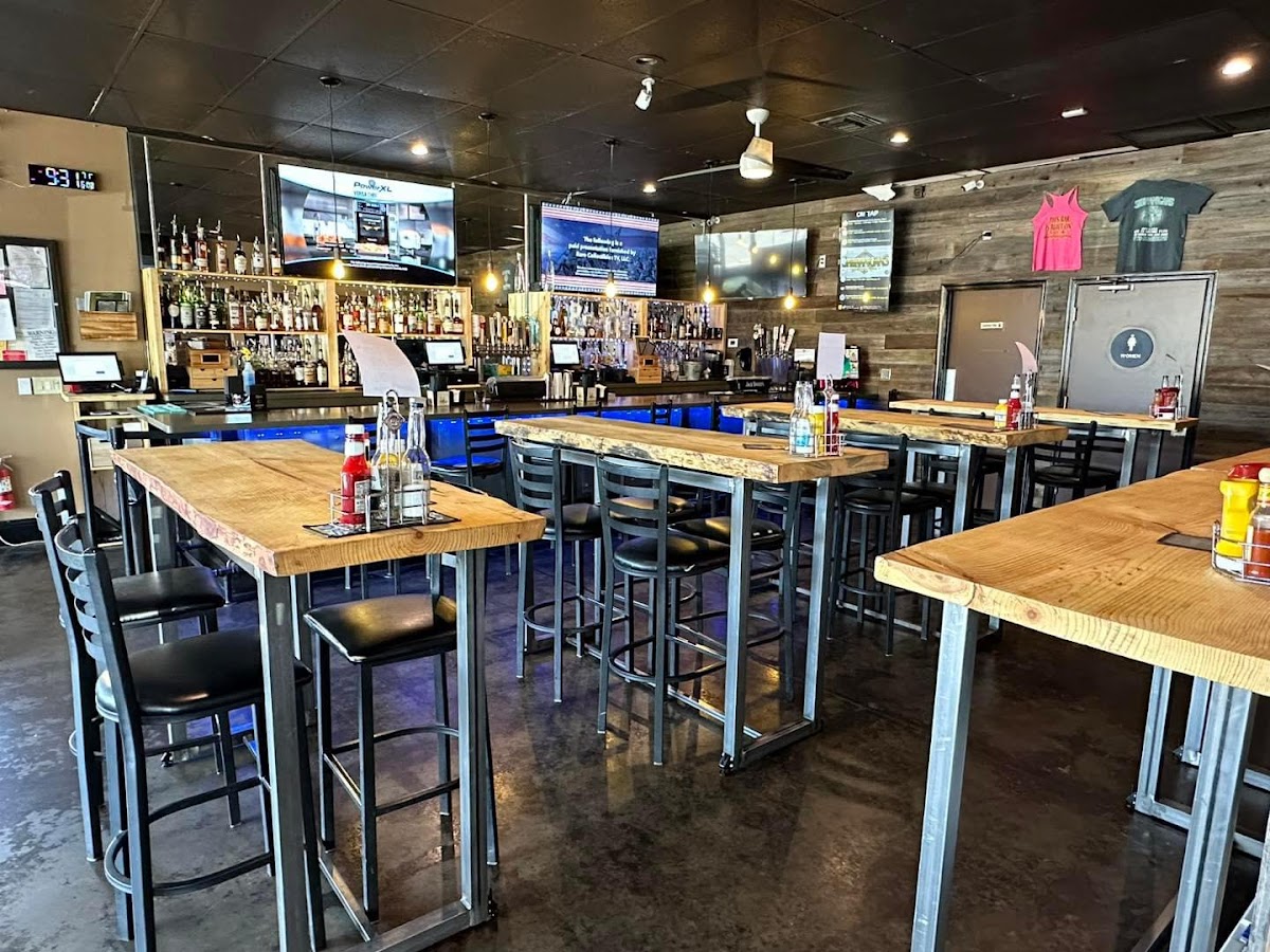 Shenanigans Kitchen & Bar