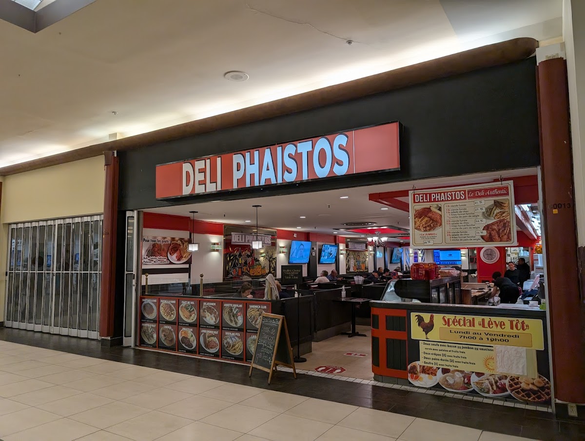 Restaurant Deli phaistos