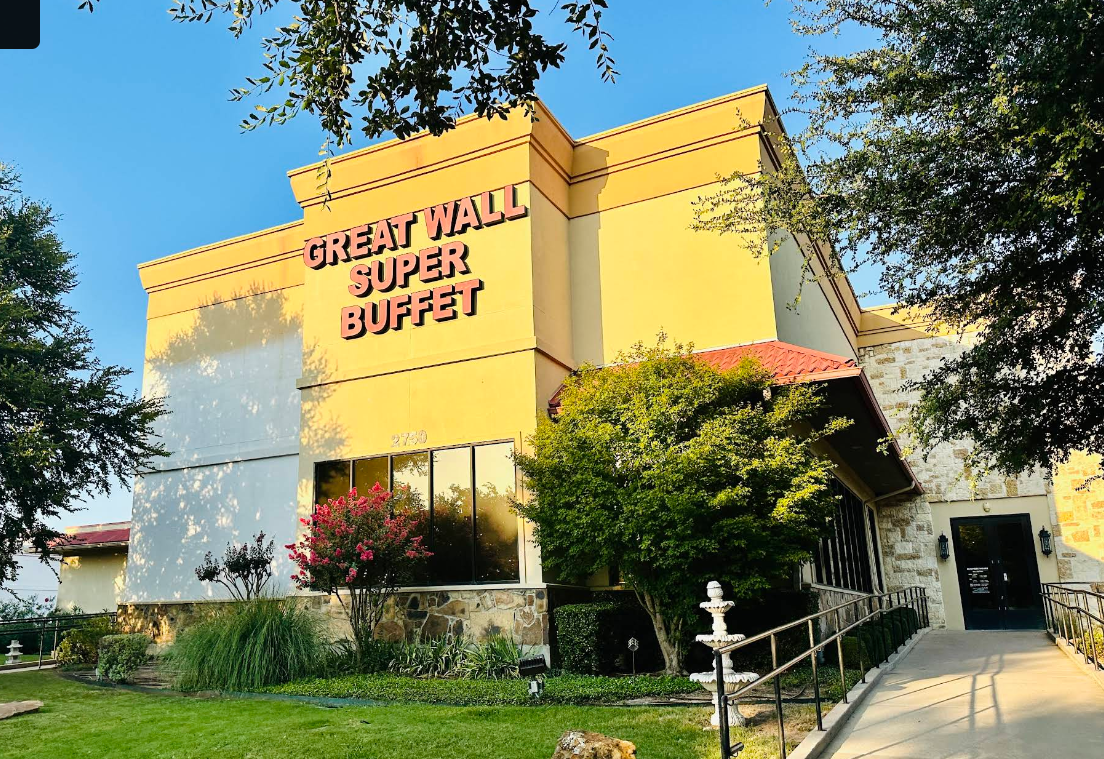 Great Wall Super Buffet