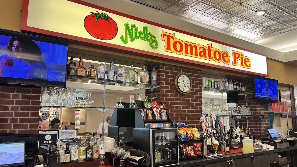 Nick's Tomato Pie