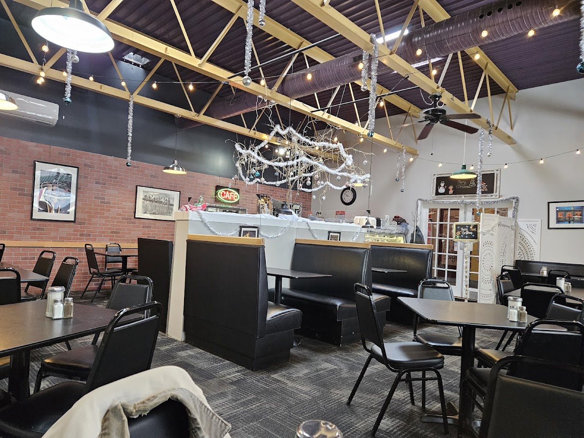 Main Street Pizza & Cafe