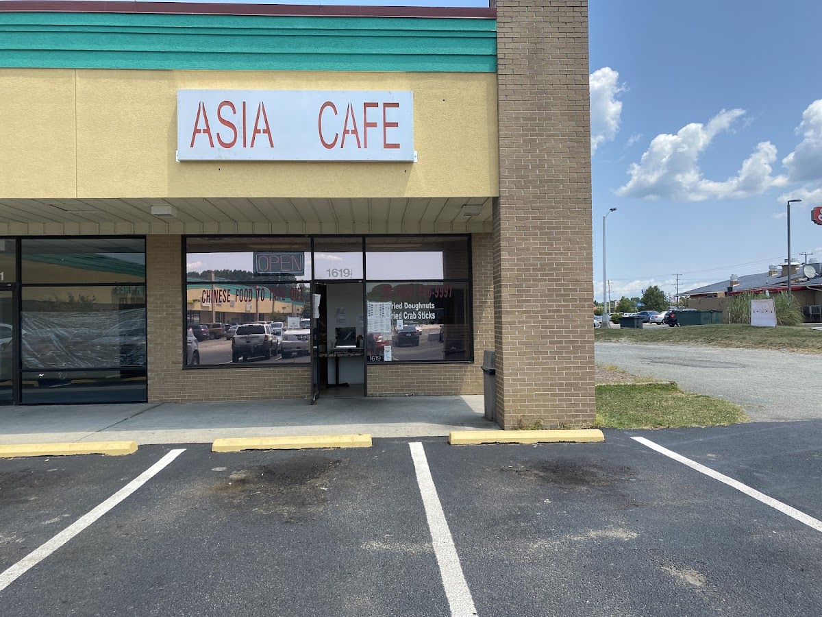 Asia Cafe