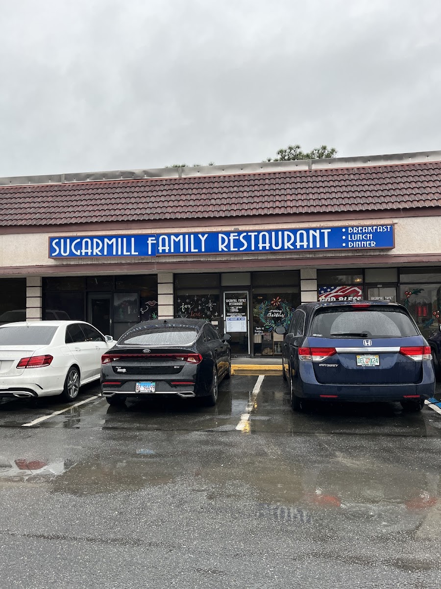 Sugarmill Restaurant