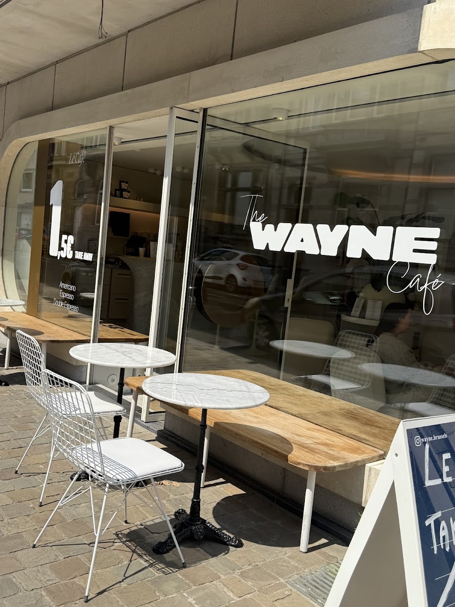 The WAYNE Café