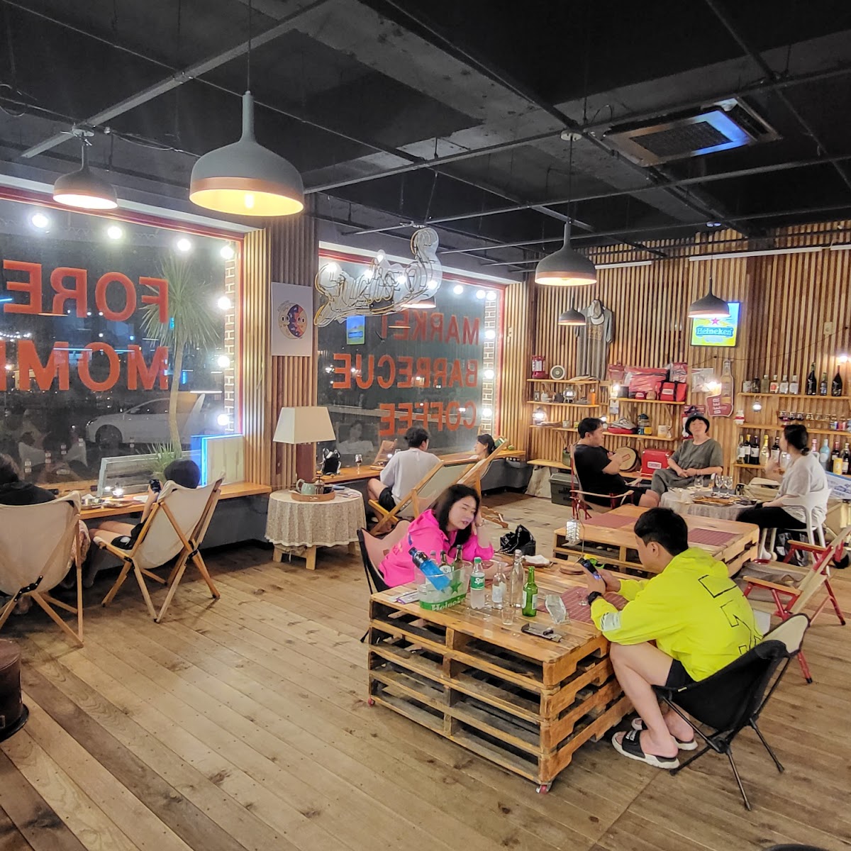 'EQ Table BBQ Restaurant'_'이큐테이블' 한림 협재 금능해수욕장 흑돼지 바베큐