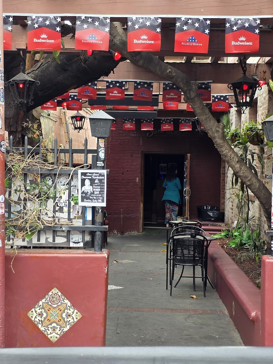 The Sewer - Sans Souci Cocktail Lounge