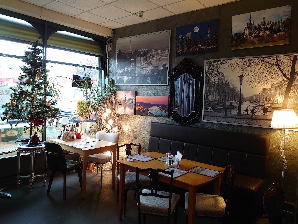 Brasserie Transylvania Erdélyi Étterem