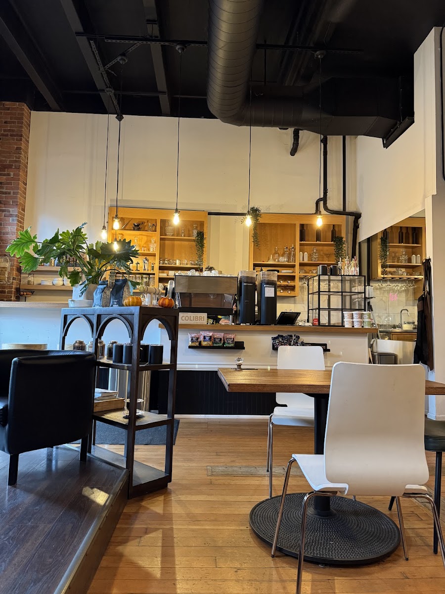 Nadines Coffee House