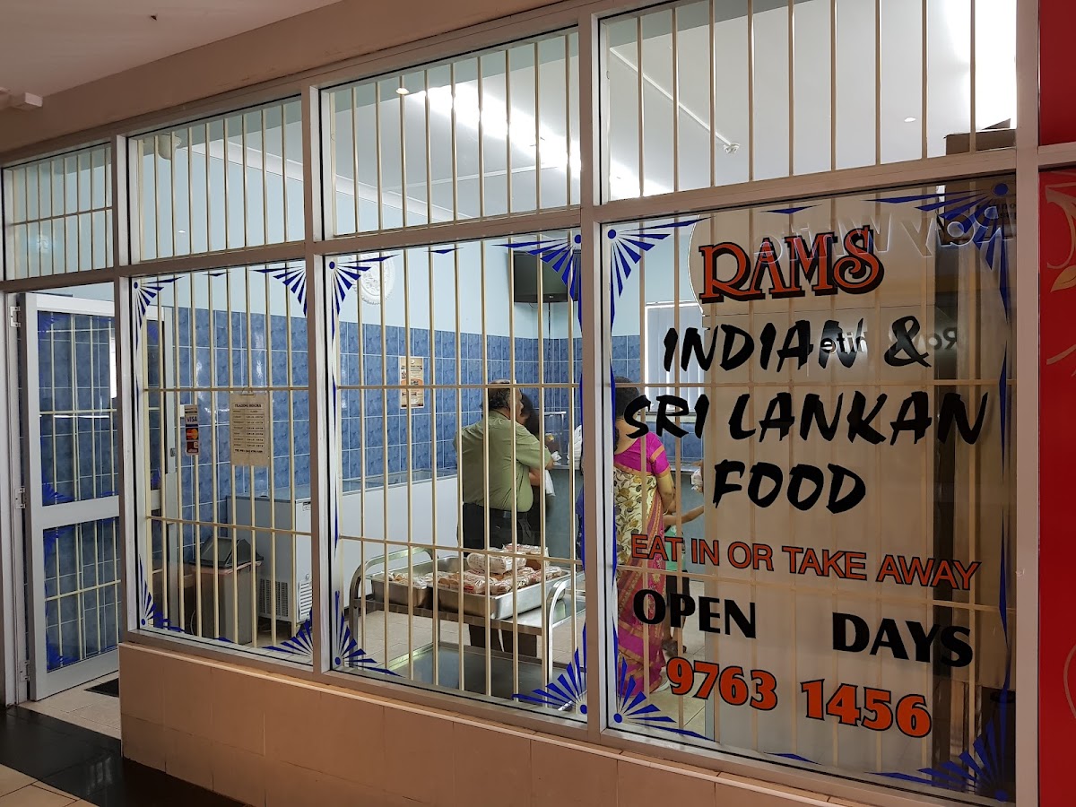 Ram's Food Homebush West