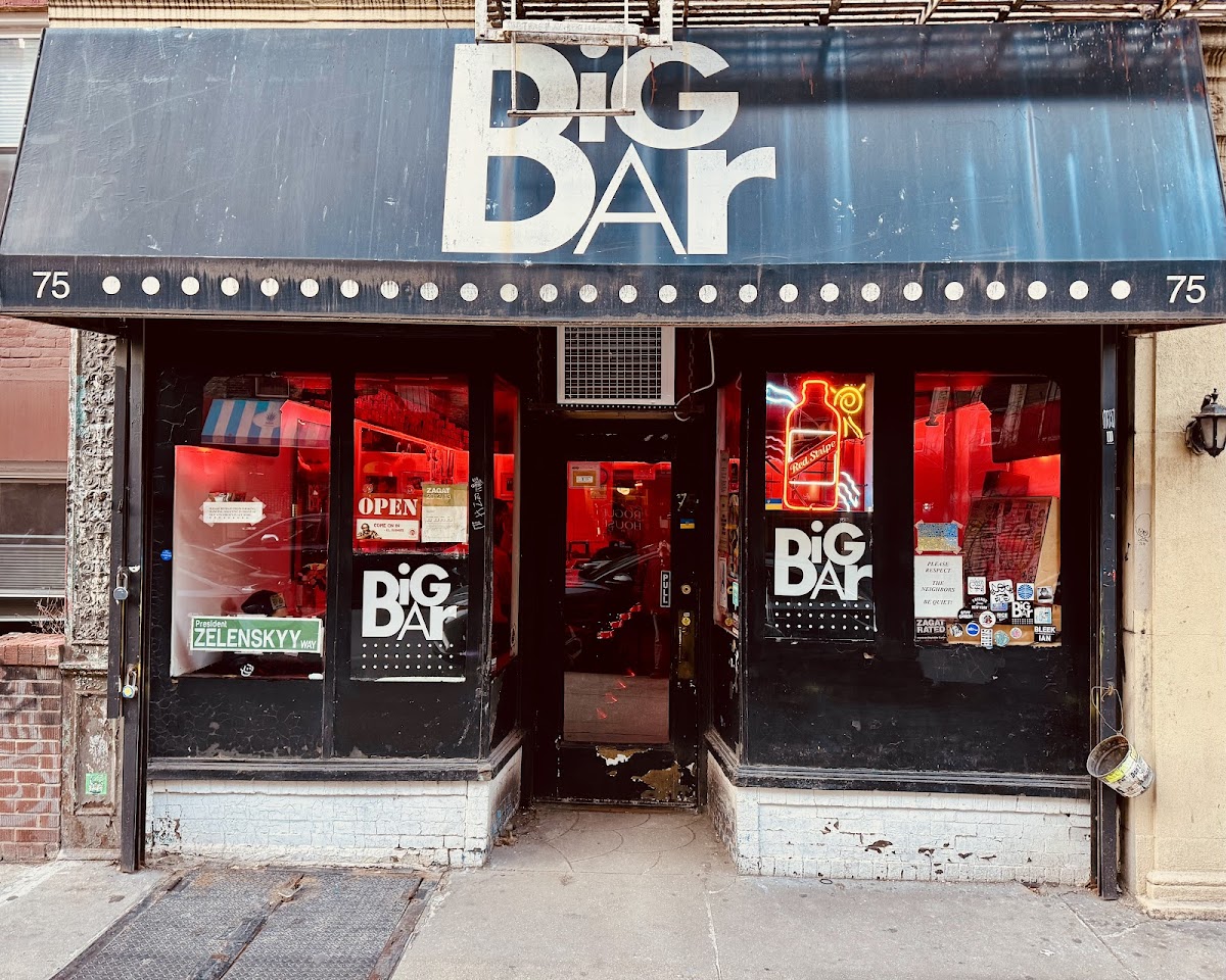 Big Bar