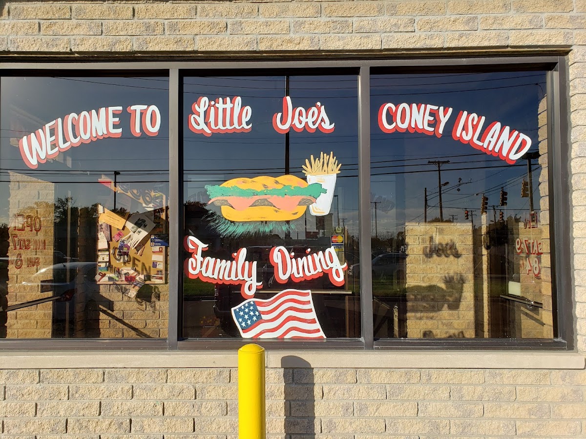 Little Joe's Coney Island Restaurant