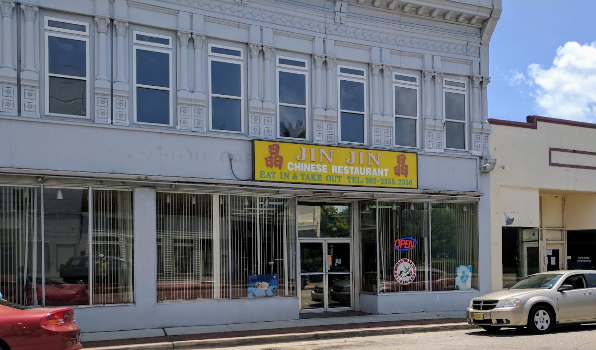Jin Jin Chinese Restaurant