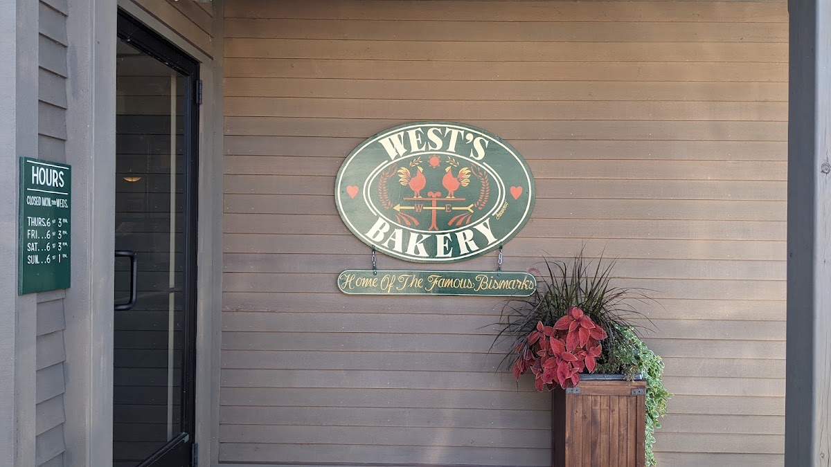 West's Bakery
