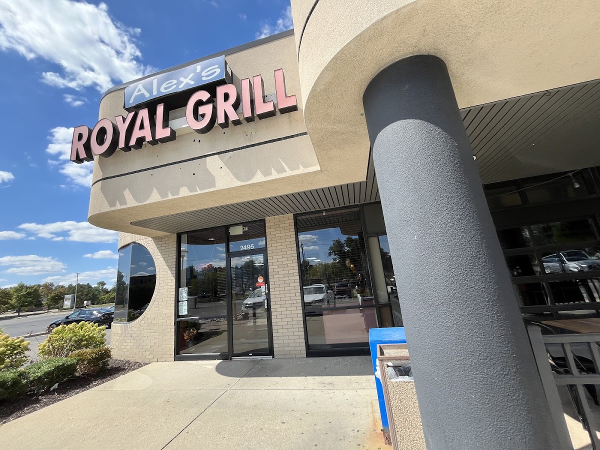 Alex's Royal Grill